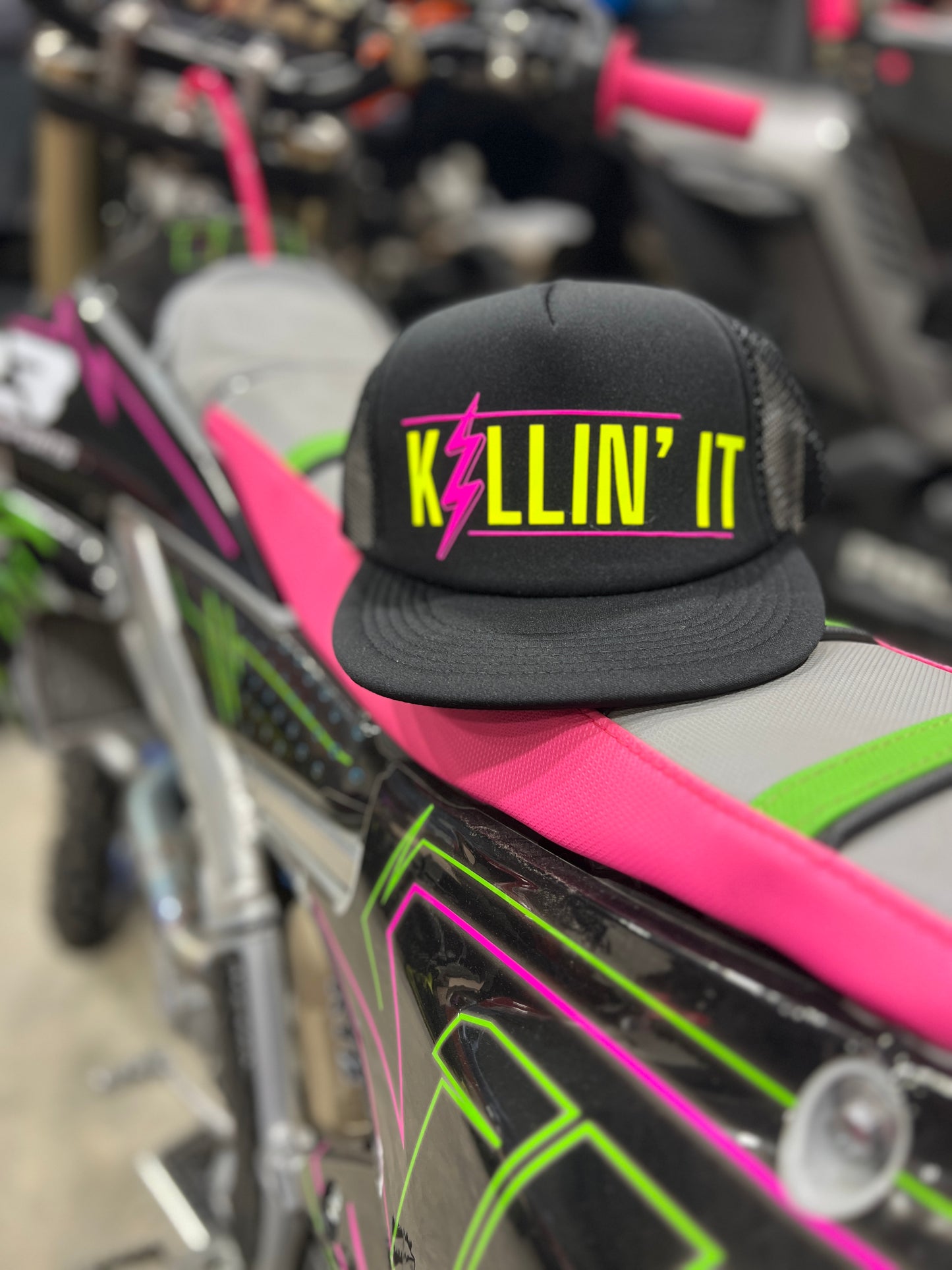 Killin’ It Trucker Hat