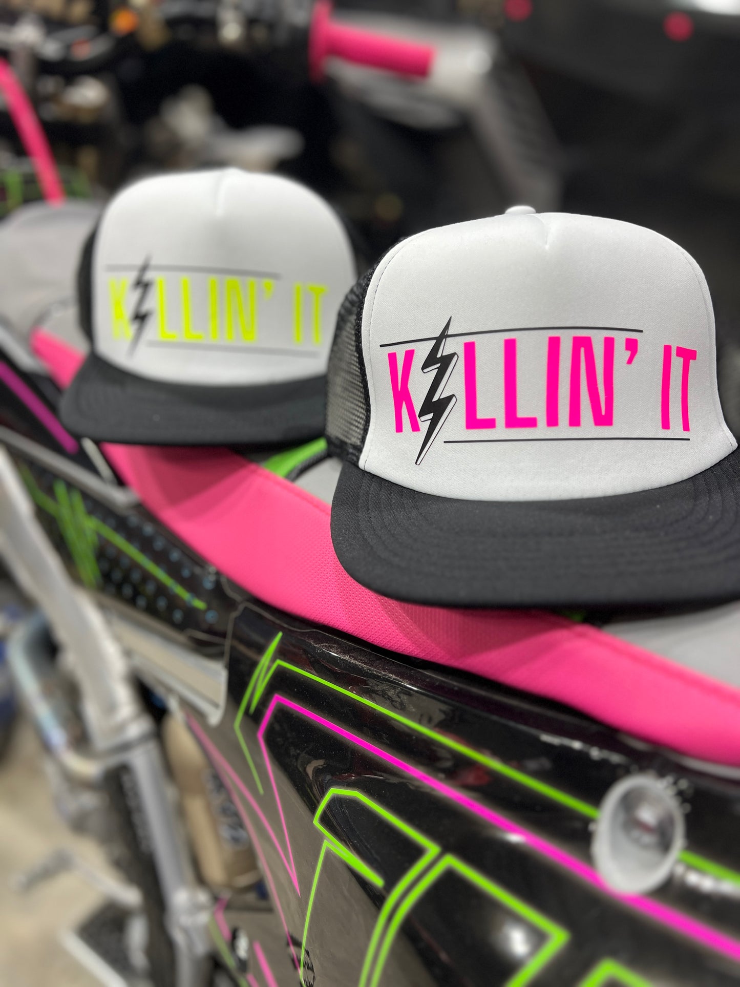 Killin’ It Trucker Hat