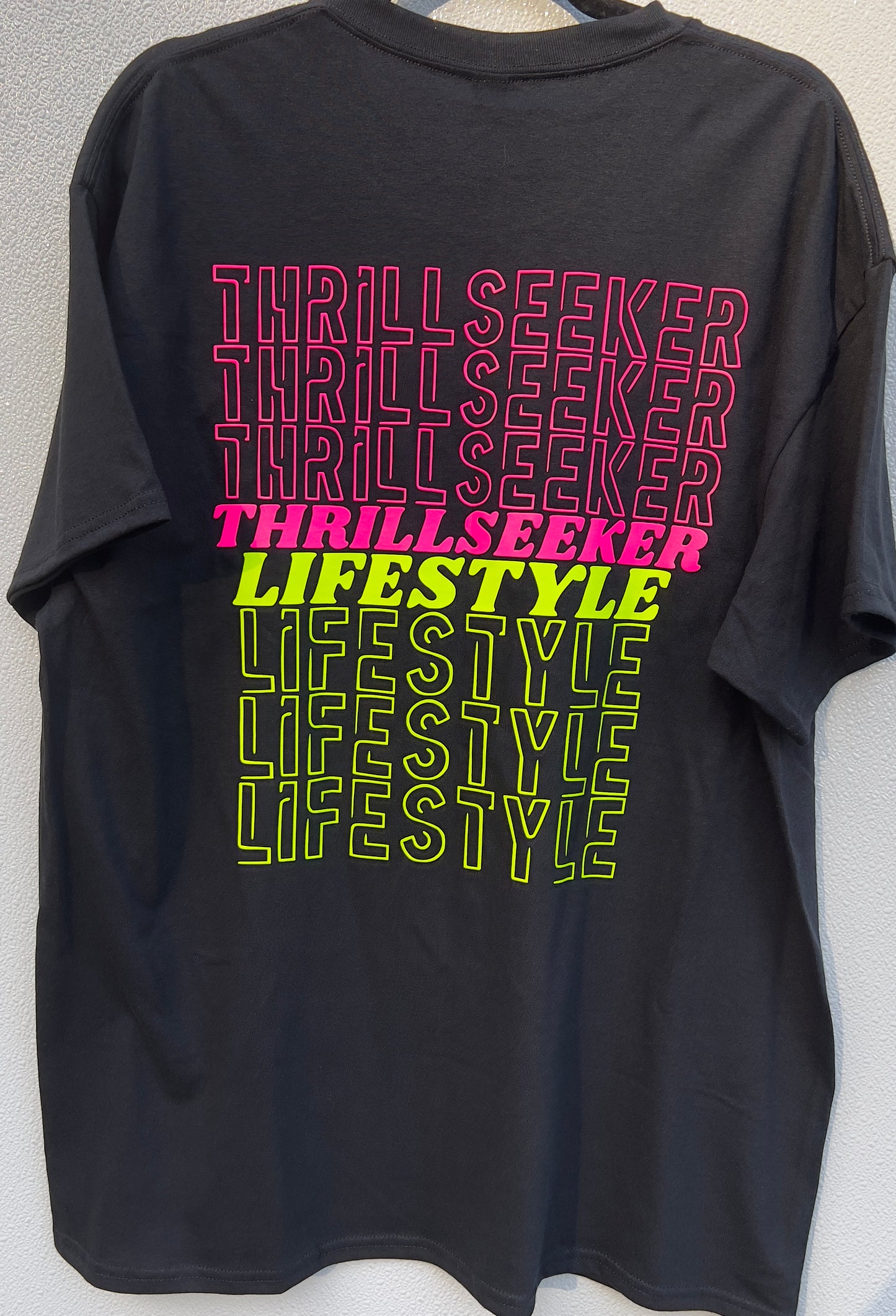 Thrillseeker Lifestyle Basic Tee