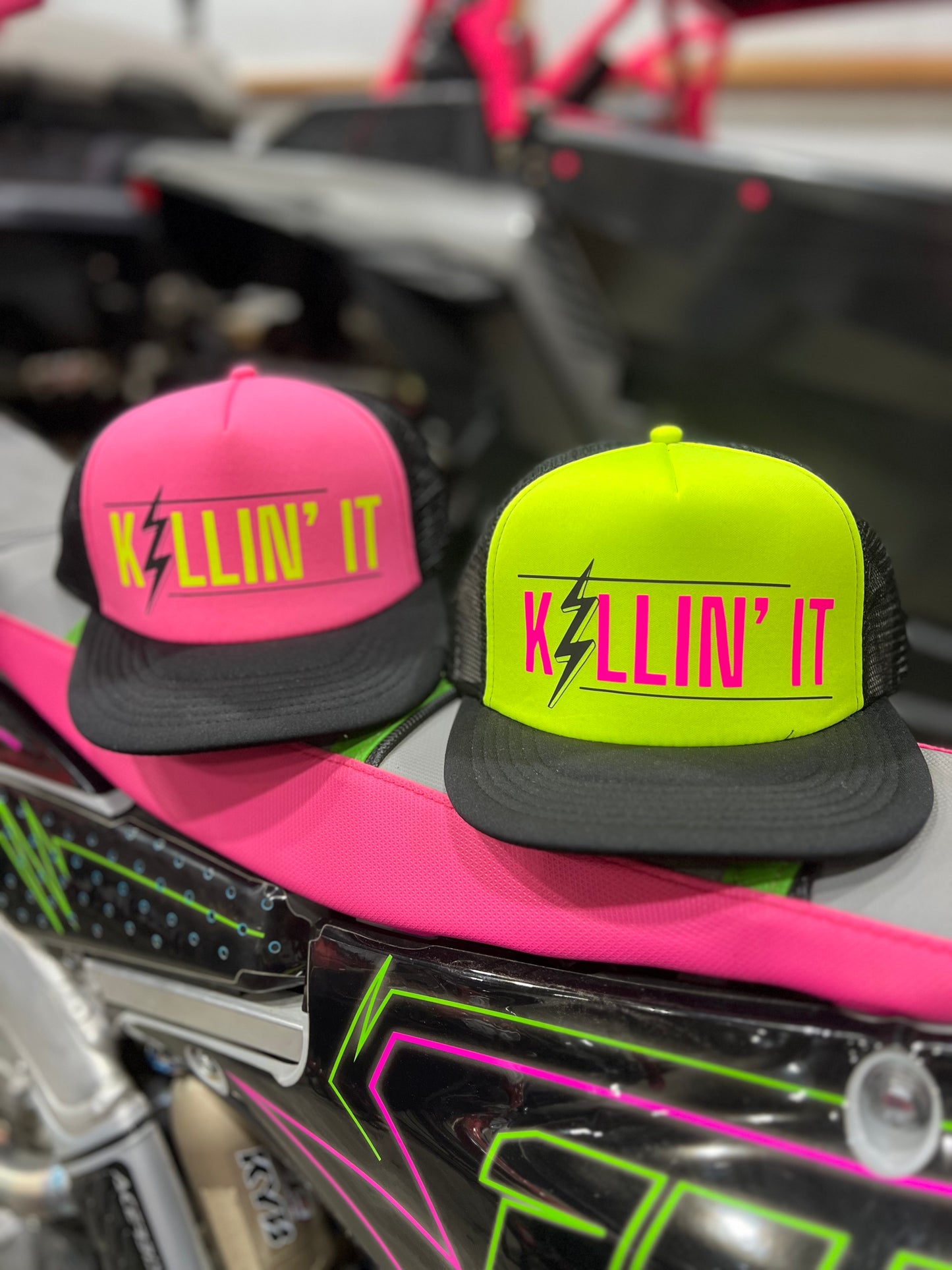 Killin’ It Trucker Hat