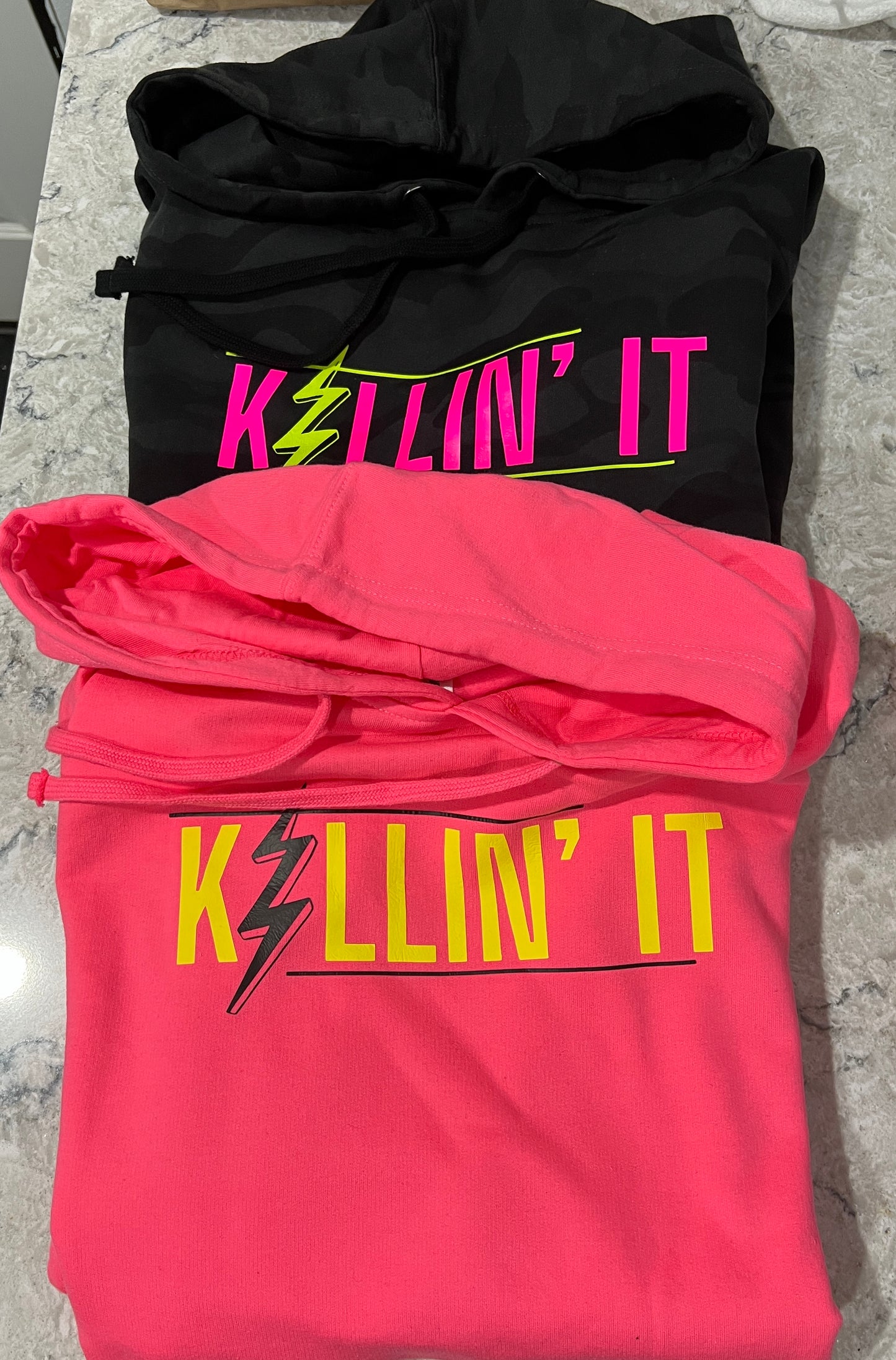 Killin’ It Hoodie