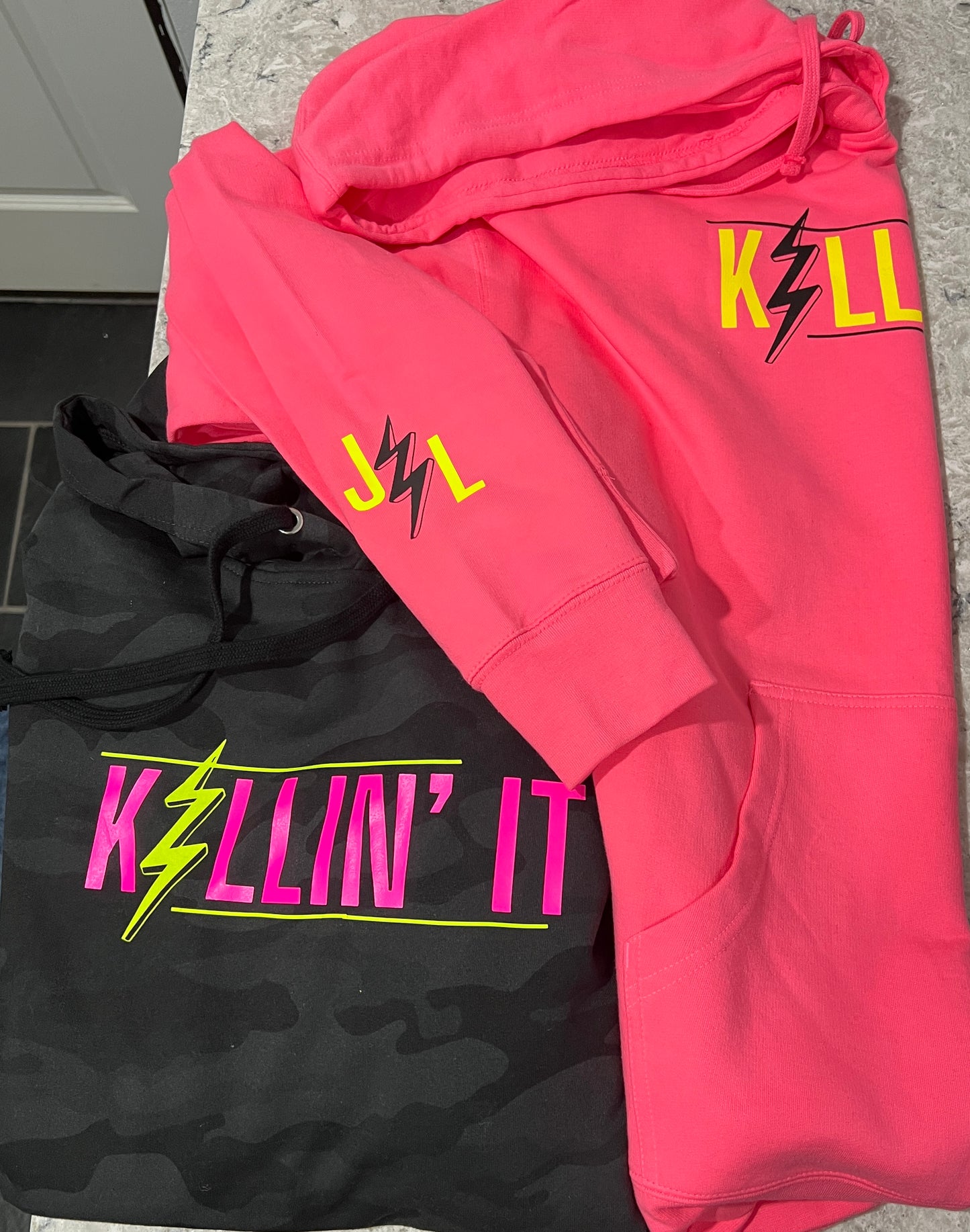 Killin’ It Hoodie