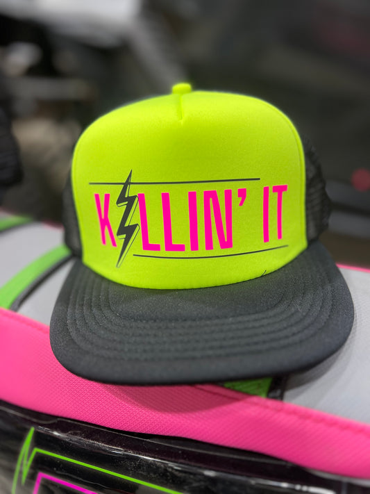 Killin’ It Trucker Hat