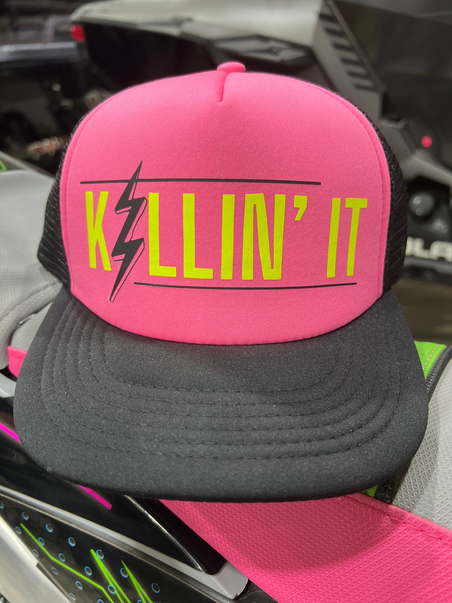 Killin’ It Trucker Hat